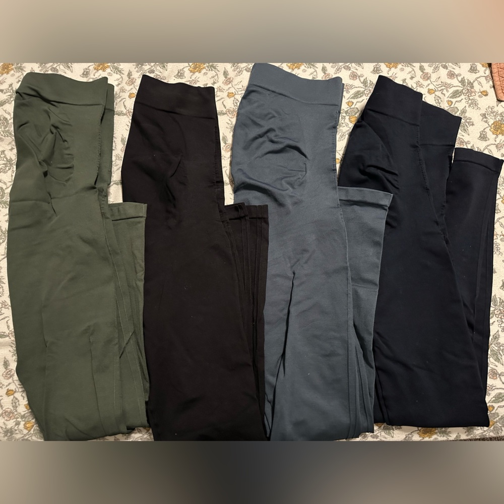 BLANQI maternity leggings